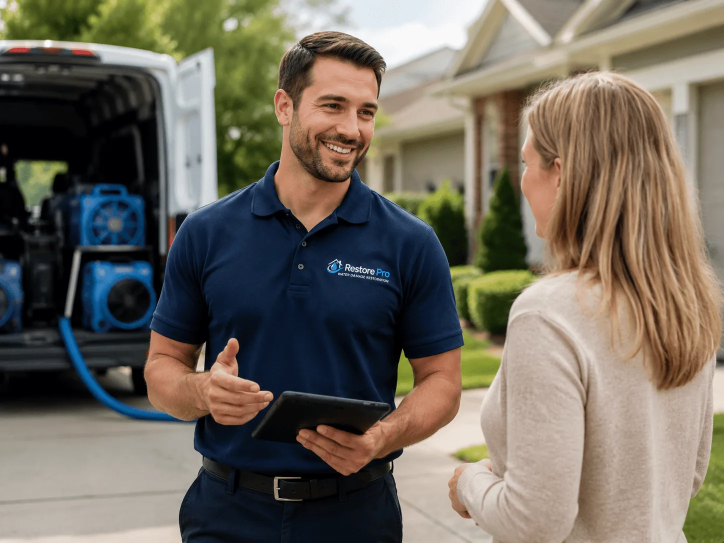 Water Damage Restoration Mcgraw, NY FAQs